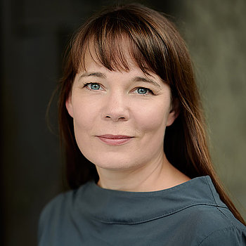 Anja Paulus © Christian Palm weibliche Person