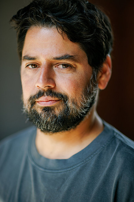 Gabriel Galindez Cruz © Luna Zscharnt männliche Person